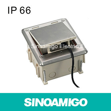 IP66 Watertight Socket Ground Power Receptacle