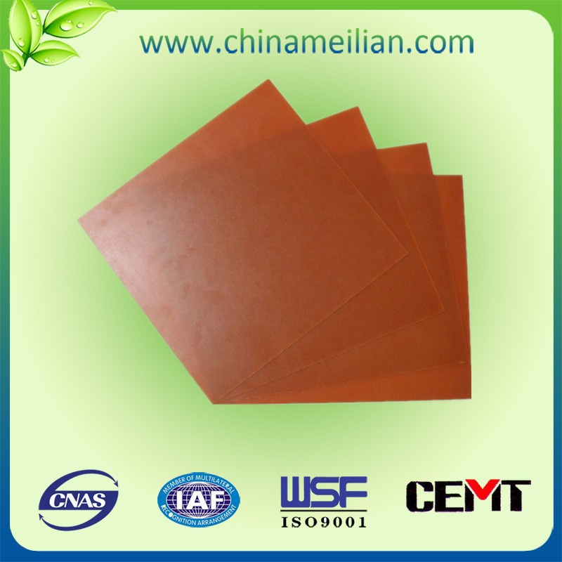 380 Fabfric Laminated Sheet Insulation Materials