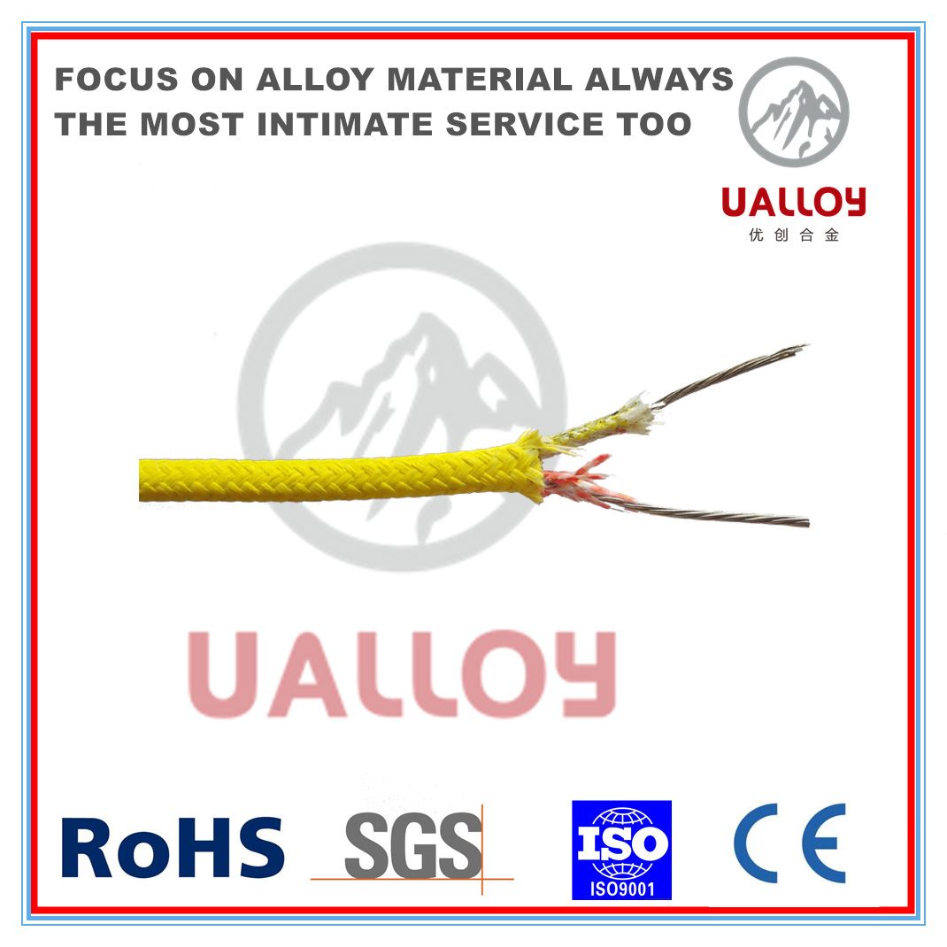 J Type Thermocouple Compensating Cable/Wire