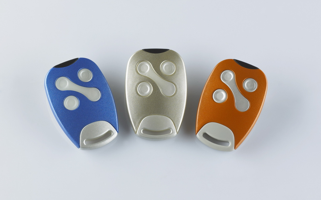 2/3/4 Channel Rolling Code Wireless Transmitter