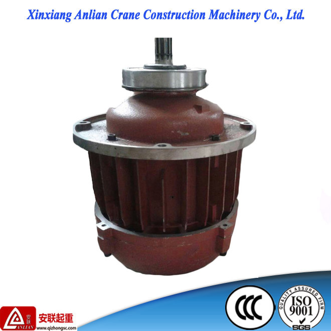 Zd Type Conical Rotor Motor 7.5kw Hoist Lifting Electric Motor