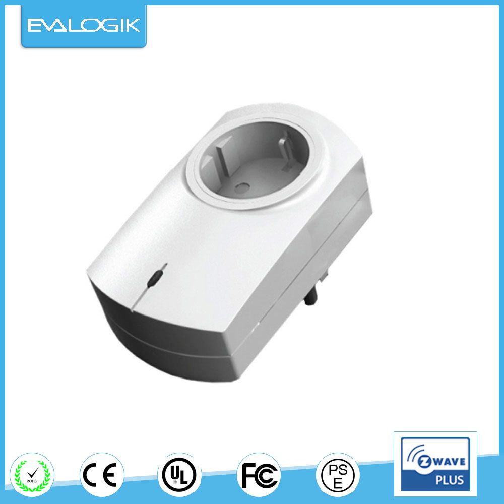 Z-Wave Smart Switch Plug Socket (ZW68AU)