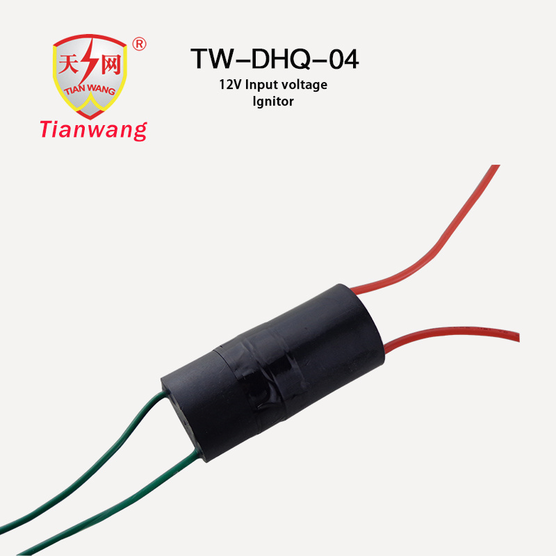 Wedding Industry, Electron Gun Salute 12V Input Igniter