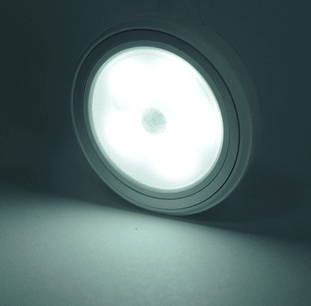 Hang PIR Sensor Automatic Night Light Wall Night Light Battery Power LED Light