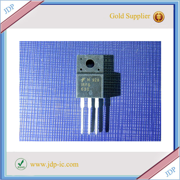 Original IC Advanced Power Mosfet Irfs630