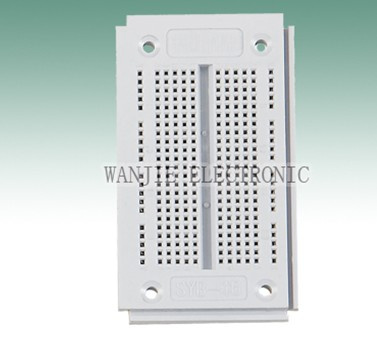 Electrical Circuit Board Test Breadboard (SYB-46)