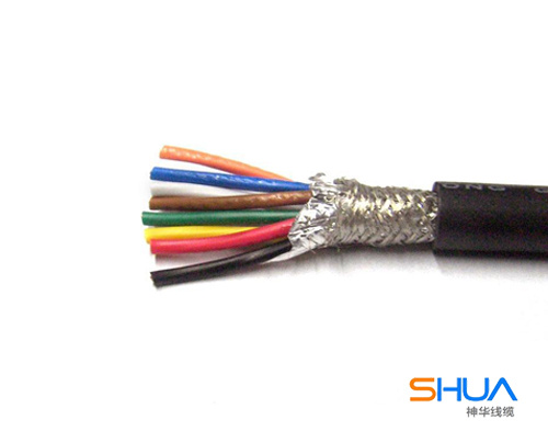 PVC, PVC/XLPE Insulation Material and Telecommunication Application Multi Core Armored Instrument Cable