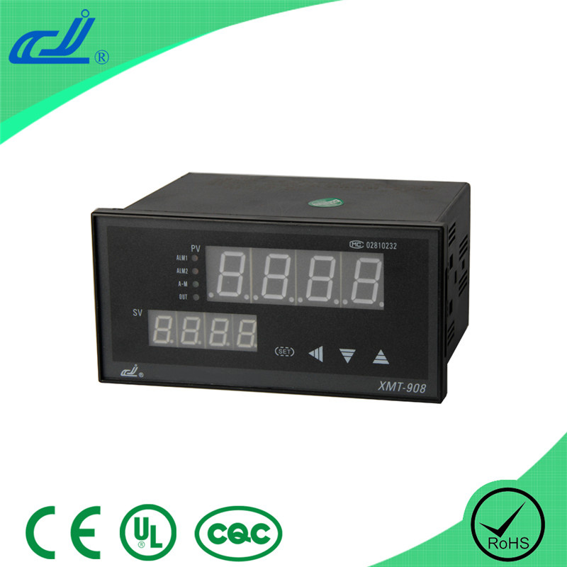 Cj Intelligent Temperature Controller Withalarm Control (XMT-918)