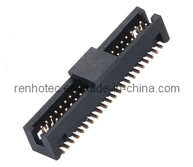1.0mm 1.27mm 2.0mm 2.54mm Box Header Connector, Right Angel/Straight