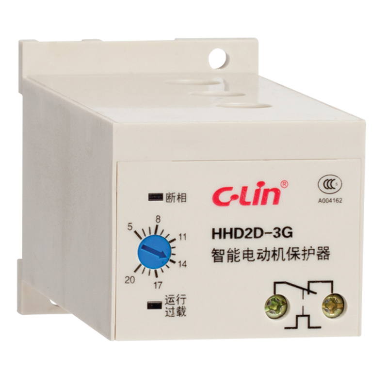 High Quality Motor Protector / Motor Protection (HHD2D-1G~5G)