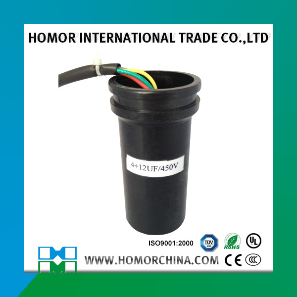 Cbb60 Capacitor 250VAC 50/60Hz 25/70/21