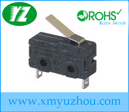 Plunger Micro Switch (MS2-D4AF)