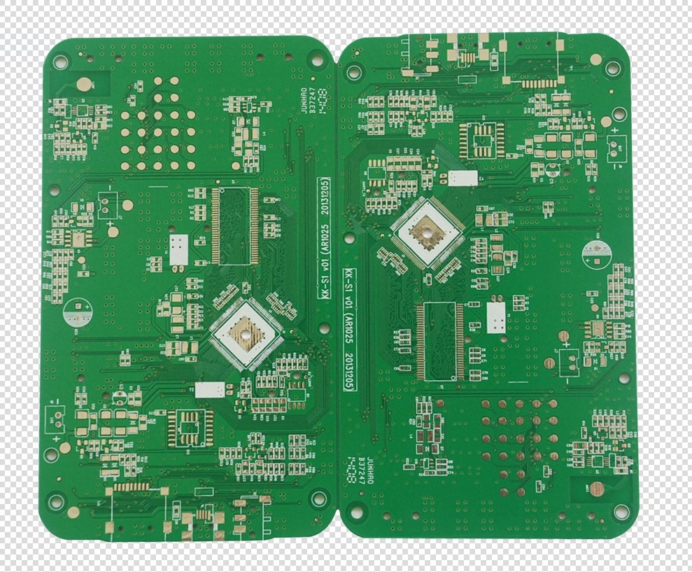 Electricity Meter PCB