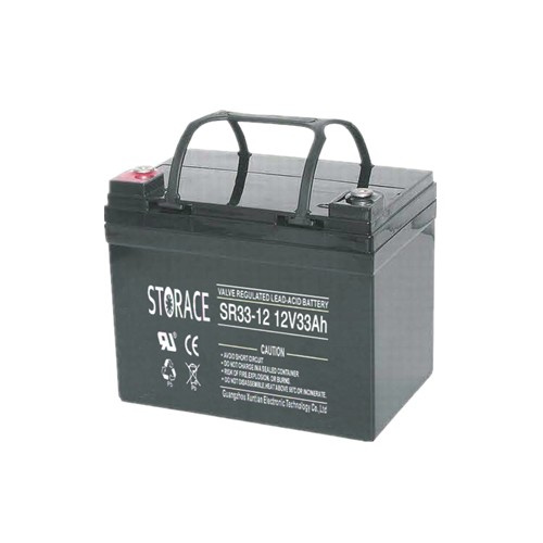 Rechargeable Battery Sr35 -12 Standby Battery 12V 35ah