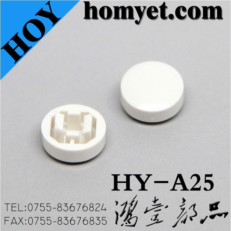 High Quality Tact Switch Cap (HY-A25)