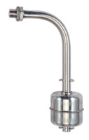 Level Switch with Matel Material Float Ball