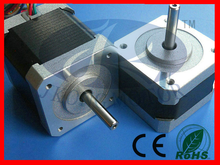 2 Phase Hybrid Stepper Motors NEMA17 1.8 Degree Jk42hs40-1206