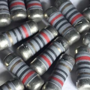 Melf Type Wire Wound Resistors
