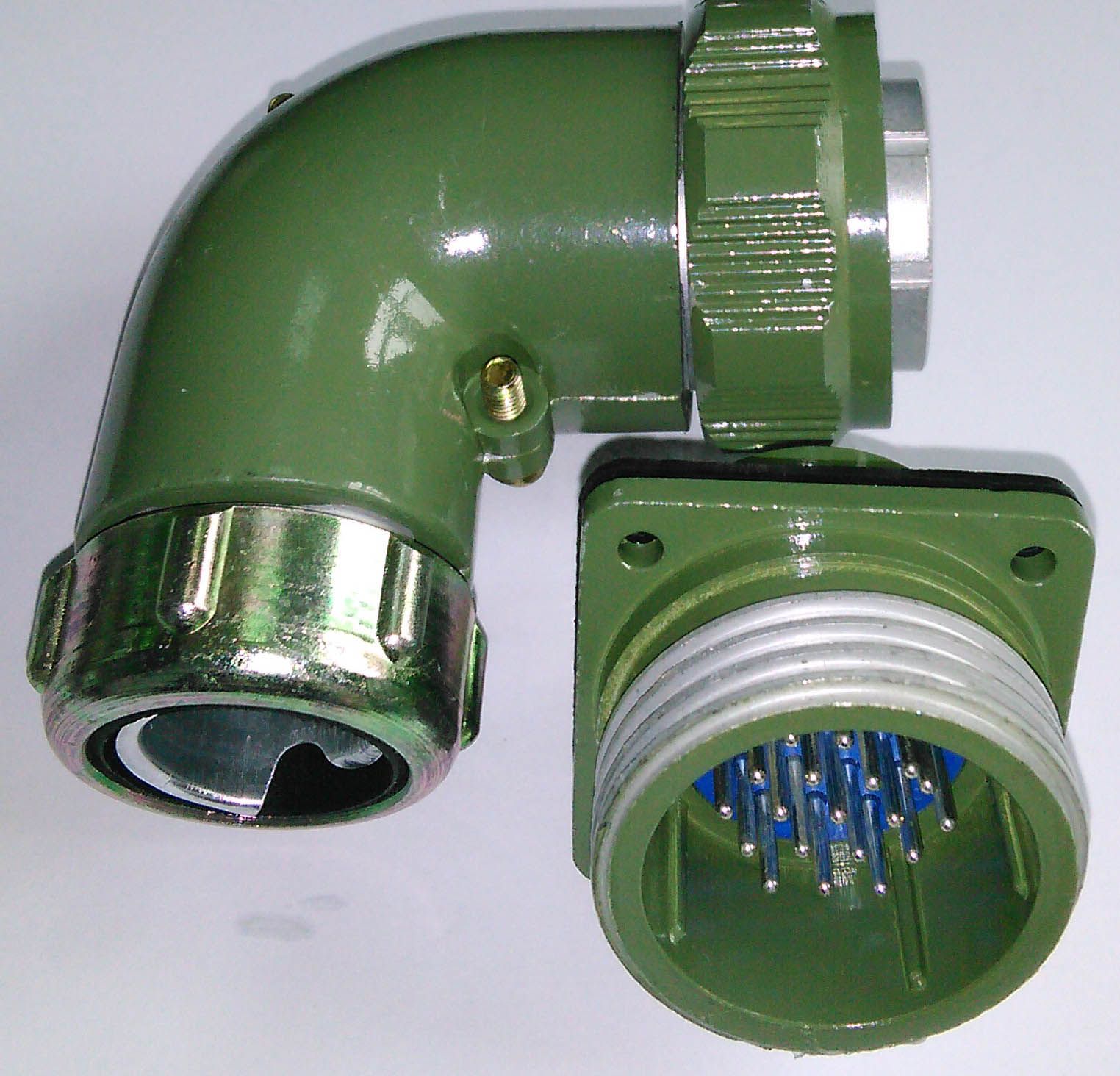 Yd32 Series Rain Proof Connector