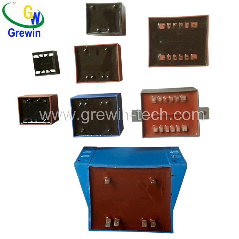 Encapsulated Transformer (EE20) , Ei Low Frequency Transformer