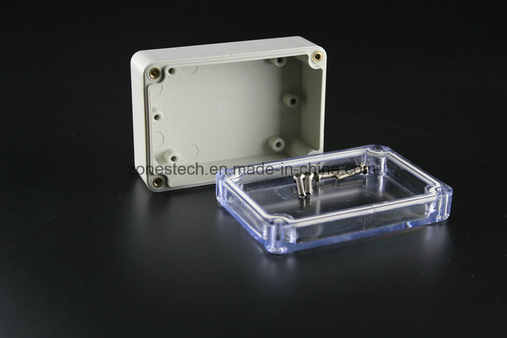 Watertight Plastic Enclosure for Electronic Device