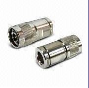 Belden 9913 Coaxial Connectors with N Plug Clamp