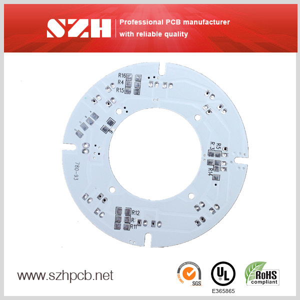 1 Layer Aluminium LED PCB Manufacturer