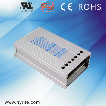 100W 24V Rainproof LED Power Supply with CE