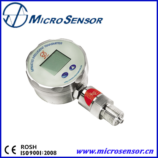 Digital Pressurre Transmitter Mpm4760