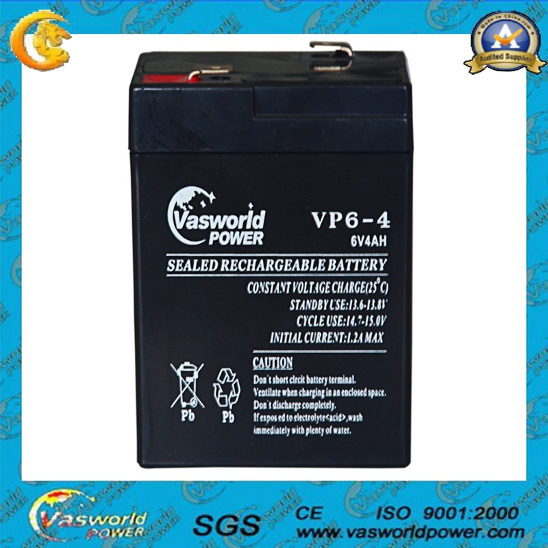AGM 6V1.2ah Lead Acid Battery