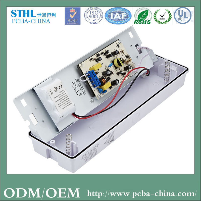 One Stop Emergency Power Supply PCBA