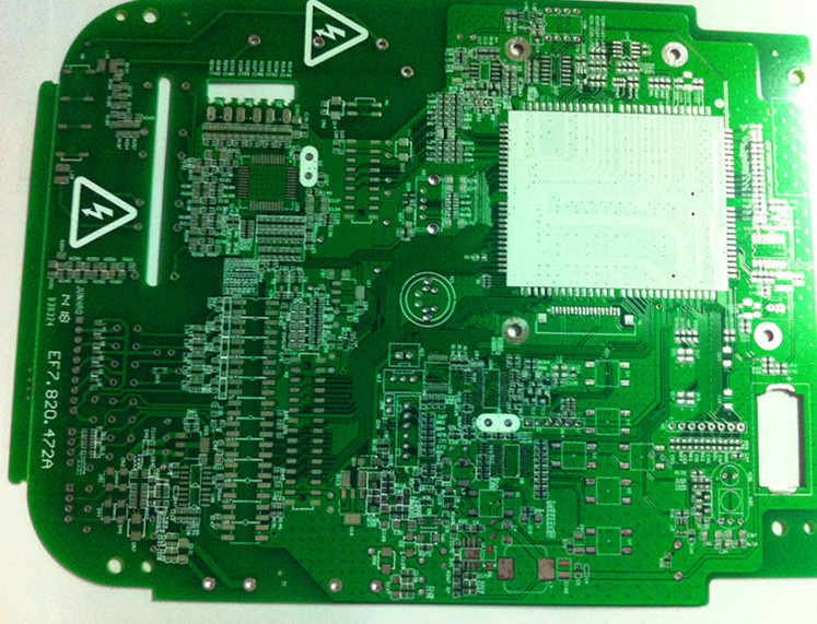 PCB for Electricity Meter PCB Manufacturing