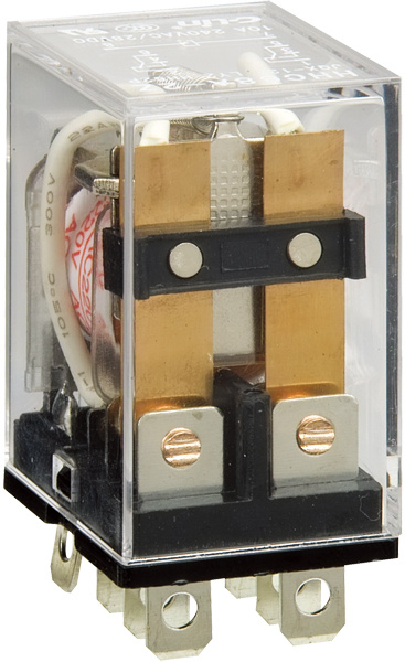 General Purpose Relay with CE, UL Approval (LY2)