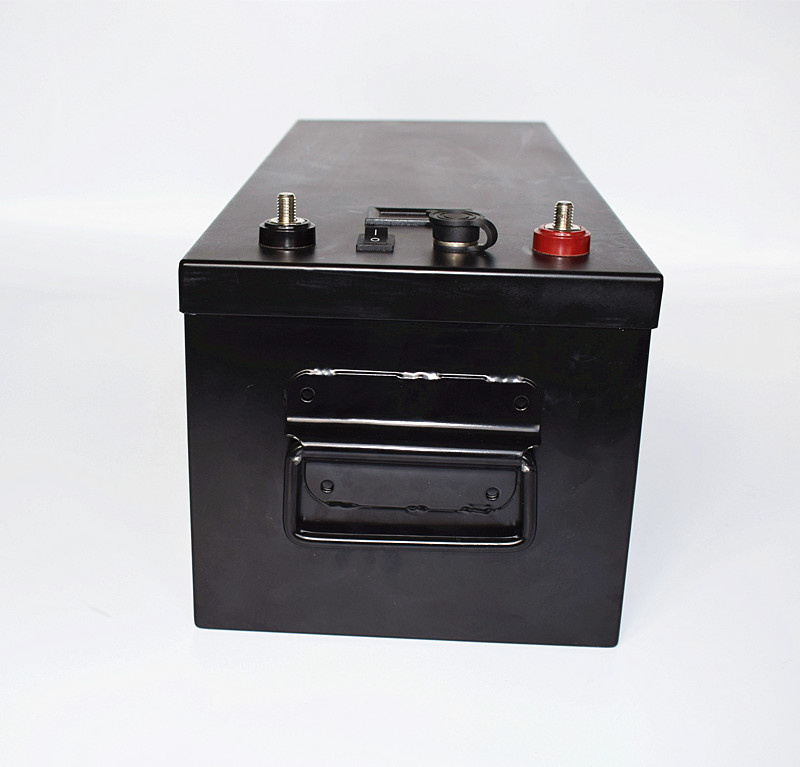 Hxx 12V220ah Lithium Battery Pack BMS 18650 Rechargeable Emergency Reserve Battery