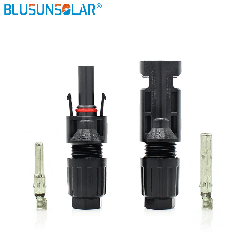 TUV Certificated Solar Panel Connector Mc4 Connector for Power Plant