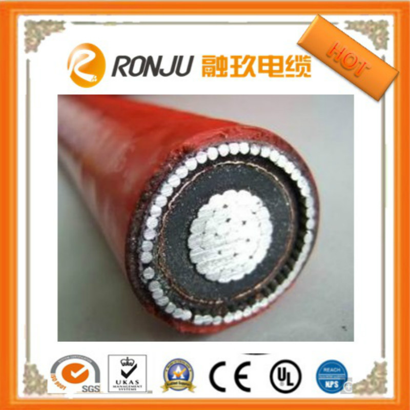 Yjgcfpb Model 6/10kv High Voltage Flat Power Cable for Crane