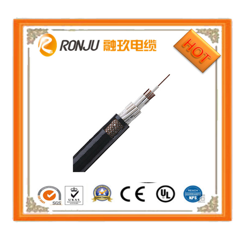 Low Voltage 3.6/6kv Cu/XLPE Insulation/PVC Sheath Power Cable