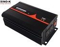 DC12V/24V/48V to AC110V/120V220V/240V 800W Intelligent Power Inverter Electrical Cart Pure Sine Wave Car Inverter with Ce & RoHS