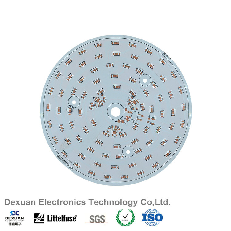 Excellent Quality Printed Circuit Board PCB/Cooper Based Substrate