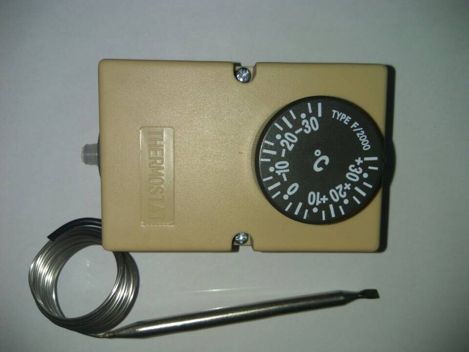 FC-F2000 Refrigerator Thermostat