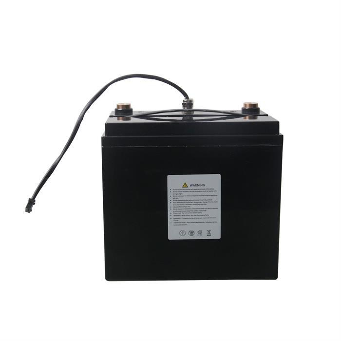 Rechargeable 12.8V 35ah LiFePO4 Battery Pack for Victpower