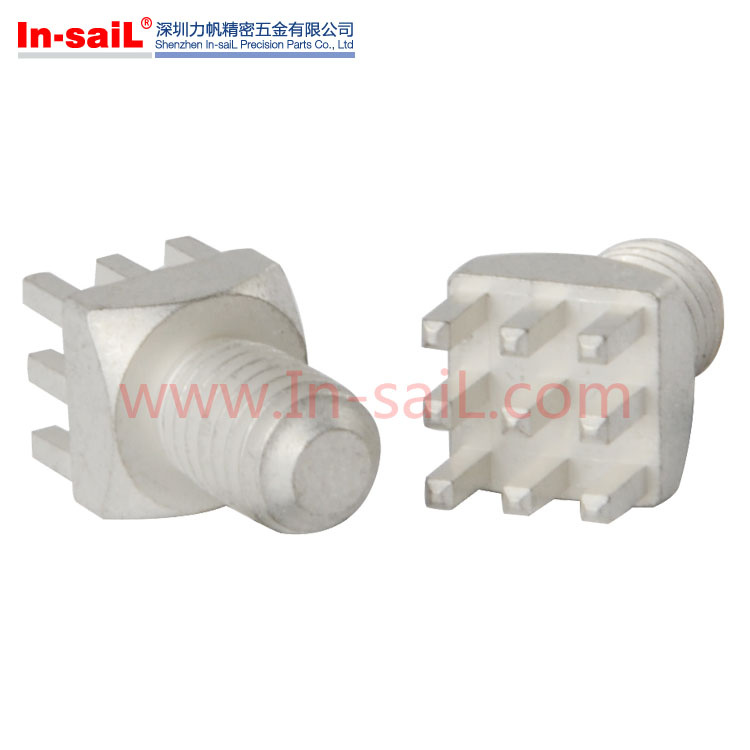Electronics Power Terminal, PCB Terminal Blocks for Power Electronics