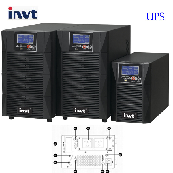 1-3kVA Home UPS