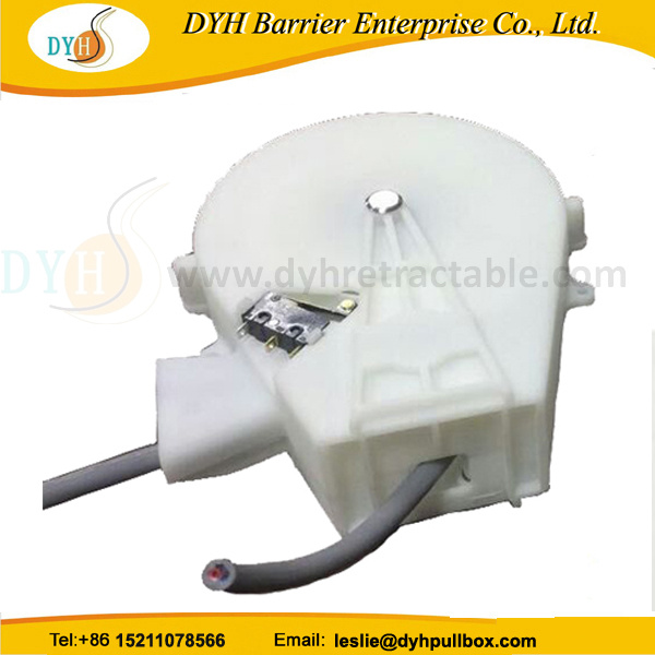 Retractable Power Cable Reel Electric Power Wire Roller