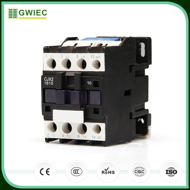 4p Magnetic Contacter Cjx2