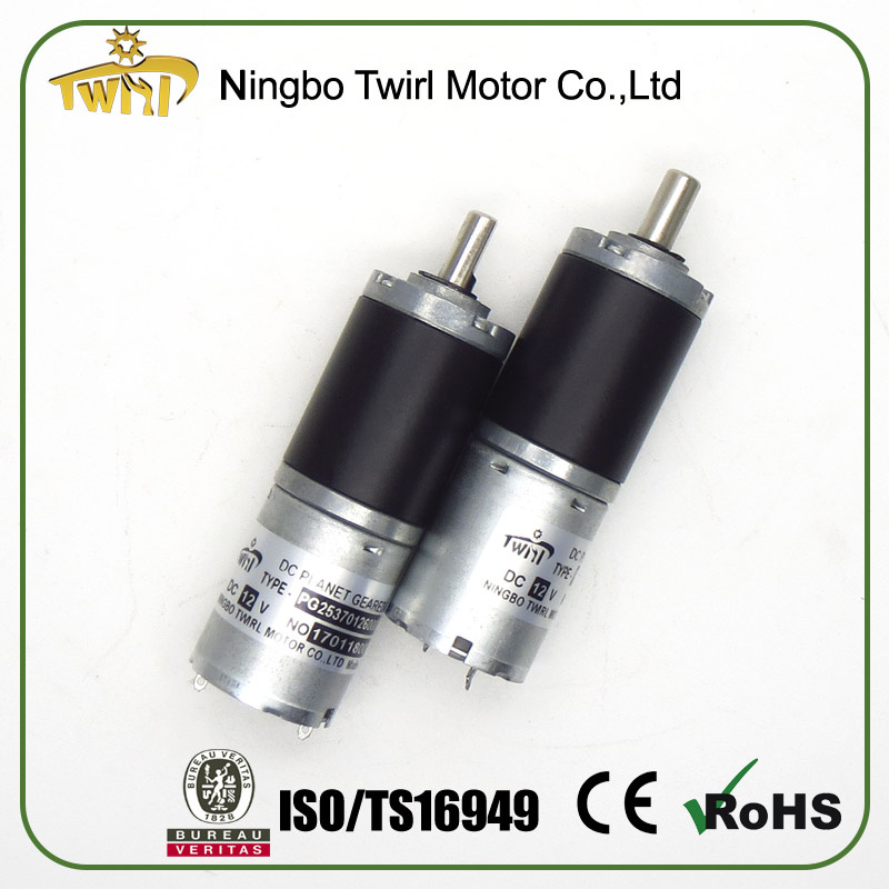 25mm High Torque Micro DC Gear Motor for Blenders