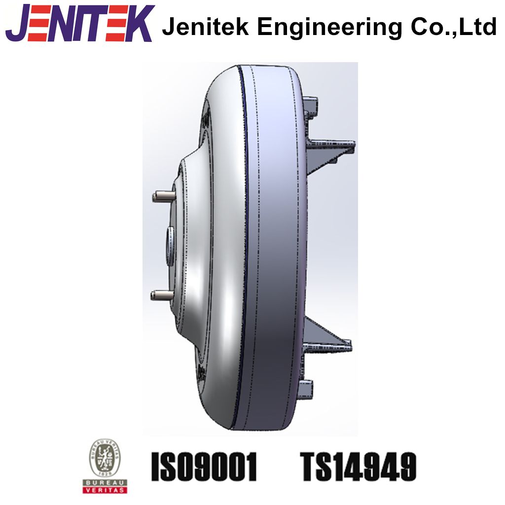 OEM Durable Efficient Industrial Agriculture Exhaust Fan Motor