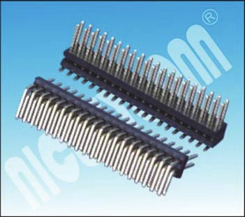 pH: 1.27mm SMT Dual Housing Dual Rows Pin Header Connector