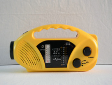 Solar Light Home System with Radio