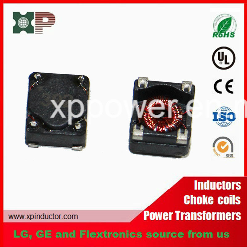 2 Phases 4 Pins SMD Power Inductor